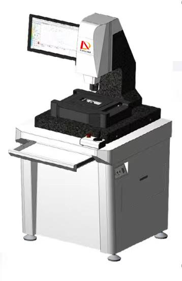 DR-OT100 非接觸粗糙度測(cè)量機(jī)